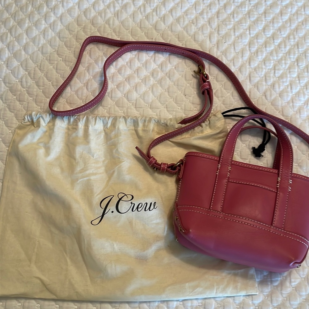Jcrew purse